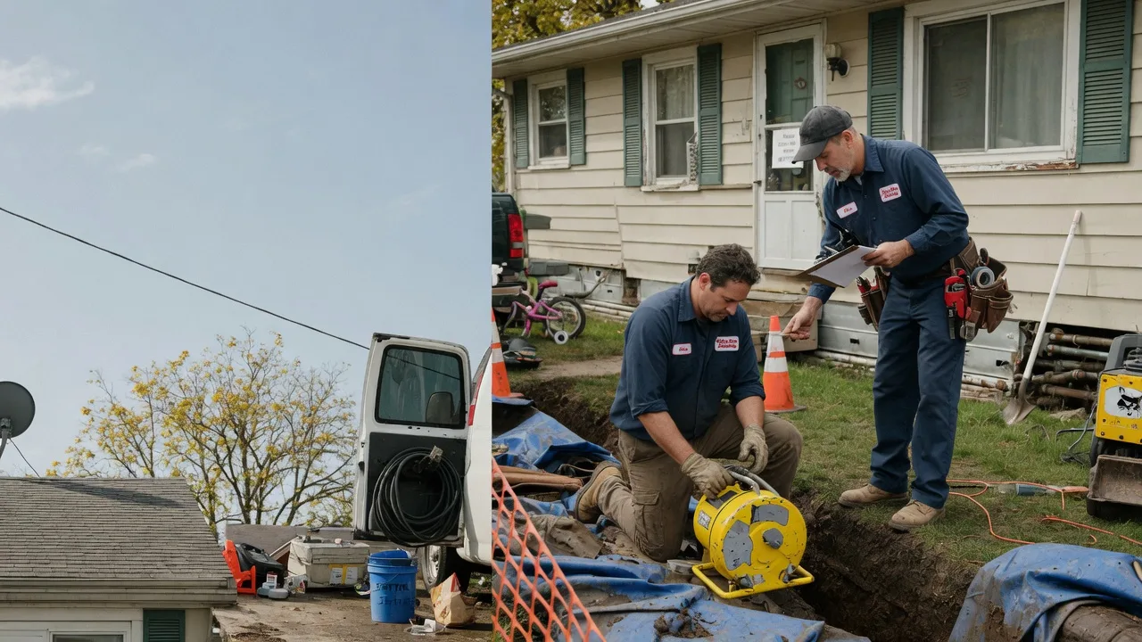 Emergency Plumber in Oak Vale, MS near me